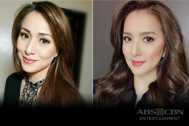 21 Photos Of Ara Mina With Her Equally Beautiful Sisters Abs Cbn Entertainment 8277