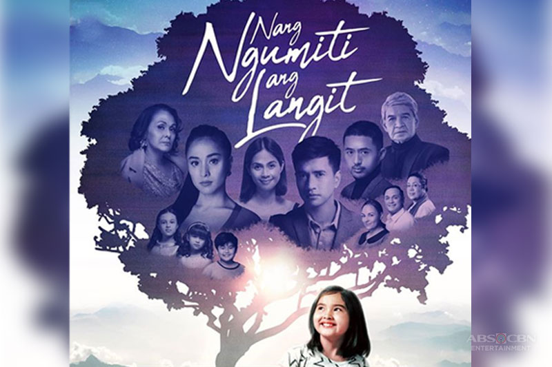 Image result for nang ngumiti ang langit